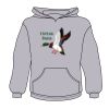 Youth Heavy Blend™ Hooded Sweatshirt Thumbnail