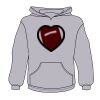 Youth Heavy Blend™ Hooded Sweatshirt Thumbnail