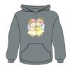 Youth Heavy Blend™ Hooded Sweatshirt Thumbnail