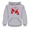 Youth Heavy Blend™ Hooded Sweatshirt Thumbnail