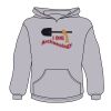 Youth Heavy Blend™ Hooded Sweatshirt Thumbnail
