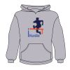 Youth Heavy Blend™ Hooded Sweatshirt Thumbnail