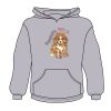 Youth Heavy Blend™ Hooded Sweatshirt Thumbnail