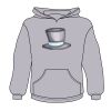 Youth Heavy Blend™ Hooded Sweatshirt Thumbnail