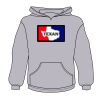 Youth Heavy Blend™ Hooded Sweatshirt Thumbnail