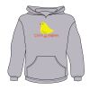 Youth Heavy Blend™ Hooded Sweatshirt Thumbnail