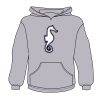 Youth Heavy Blend™ Hooded Sweatshirt Thumbnail