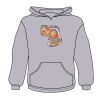 Youth Heavy Blend™ Hooded Sweatshirt Thumbnail