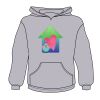 Youth Heavy Blend™ Hooded Sweatshirt Thumbnail