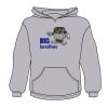 Youth Heavy Blend™ Hooded Sweatshirt Thumbnail
