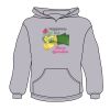 Youth Heavy Blend™ Hooded Sweatshirt Thumbnail