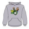 Youth Heavy Blend™ Hooded Sweatshirt Thumbnail