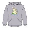Youth Heavy Blend™ Hooded Sweatshirt Thumbnail