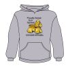 Youth Heavy Blend™ Hooded Sweatshirt Thumbnail