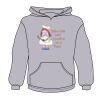 Youth Heavy Blend™ Hooded Sweatshirt Thumbnail