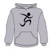 Youth Heavy Blend™ Hooded Sweatshirt Thumbnail