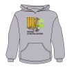 Youth Heavy Blend™ Hooded Sweatshirt Thumbnail