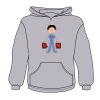 Youth Heavy Blend™ Hooded Sweatshirt Thumbnail