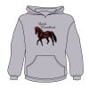 Youth Heavy Blend™ Hooded Sweatshirt Thumbnail