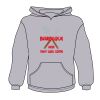 Youth Heavy Blend™ Hooded Sweatshirt Thumbnail