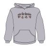 Youth Heavy Blend™ Hooded Sweatshirt Thumbnail