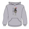 Youth Heavy Blend™ Hooded Sweatshirt Thumbnail