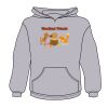 Youth Heavy Blend™ Hooded Sweatshirt Thumbnail