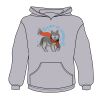 Youth Heavy Blend™ Hooded Sweatshirt Thumbnail
