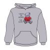 Youth Heavy Blend™ Hooded Sweatshirt Thumbnail