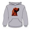 Youth Heavy Blend™ Hooded Sweatshirt Thumbnail