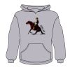 Youth Heavy Blend™ Hooded Sweatshirt Thumbnail