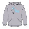 Youth Heavy Blend™ Hooded Sweatshirt Thumbnail