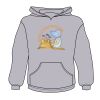 Youth Heavy Blend™ Hooded Sweatshirt Thumbnail