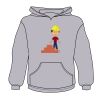 Youth Heavy Blend™ Hooded Sweatshirt Thumbnail