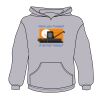 Youth Heavy Blend™ Hooded Sweatshirt Thumbnail