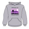 Youth Heavy Blend™ Hooded Sweatshirt Thumbnail