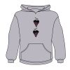 Youth Heavy Blend™ Hooded Sweatshirt Thumbnail