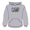 Youth Heavy Blend™ Hooded Sweatshirt Thumbnail