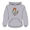 Youth Heavy Blend™ Hooded Sweatshirt Thumbnail
