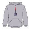 Youth Heavy Blend™ Hooded Sweatshirt Thumbnail