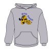 Youth Heavy Blend™ Hooded Sweatshirt Thumbnail