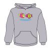 Youth Heavy Blend™ Hooded Sweatshirt Thumbnail