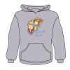 Youth Heavy Blend™ Hooded Sweatshirt Thumbnail