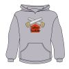 Youth Heavy Blend™ Hooded Sweatshirt Thumbnail