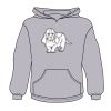 Youth Heavy Blend™ Hooded Sweatshirt Thumbnail