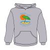 Youth Heavy Blend™ Hooded Sweatshirt Thumbnail