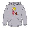 Youth Heavy Blend™ Hooded Sweatshirt Thumbnail