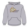 Youth Heavy Blend™ Hooded Sweatshirt Thumbnail