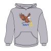 Youth Heavy Blend™ Hooded Sweatshirt Thumbnail