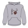 Youth Heavy Blend™ Hooded Sweatshirt Thumbnail